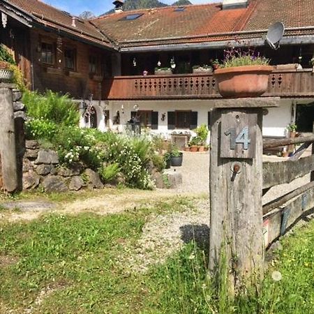 Ferienwohnung Untersbergblick Bad Reichenhall Eksteriør bilde