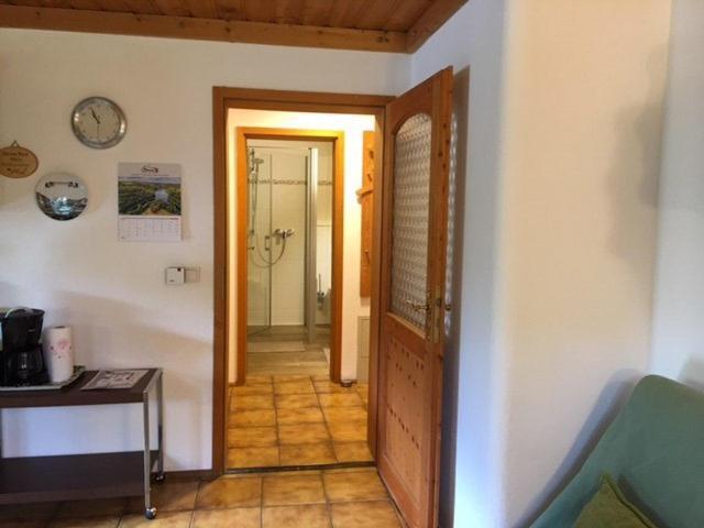 Ferienwohnung Untersbergblick Bad Reichenhall Eksteriør bilde
