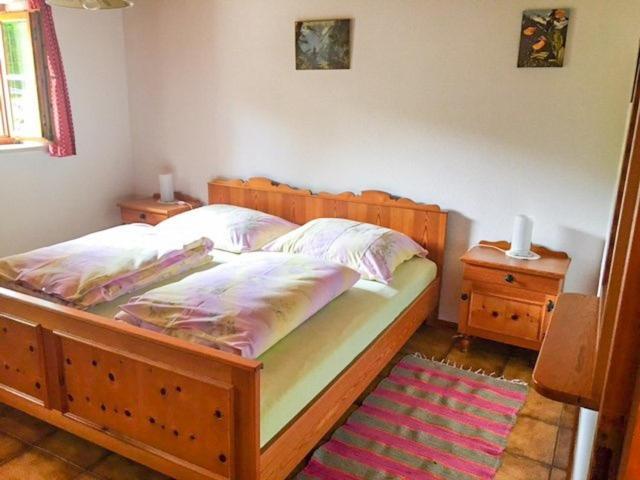 Ferienwohnung Untersbergblick Bad Reichenhall Eksteriør bilde