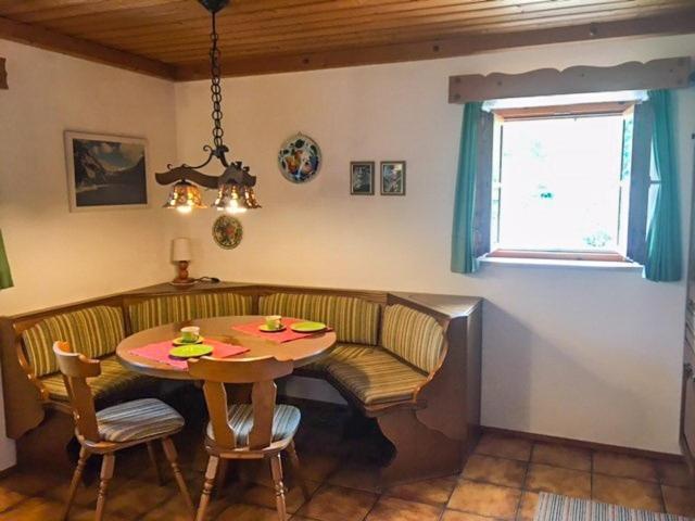 Ferienwohnung Untersbergblick Bad Reichenhall Eksteriør bilde