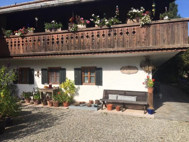 Ferienwohnung Untersbergblick Bad Reichenhall Eksteriør bilde